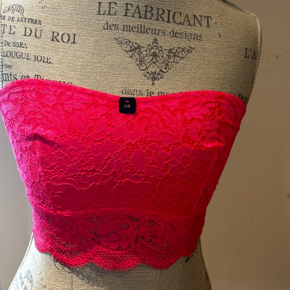 Sexy Bandeau with matching G string